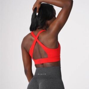 NVGTN Scarlet reveal bra Medium